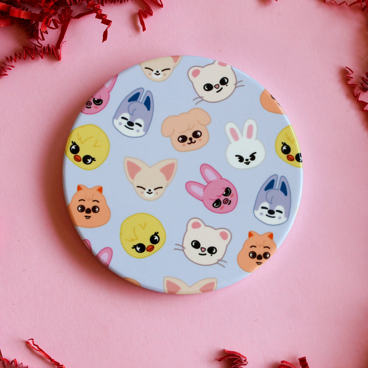 SKZOO COASTERS