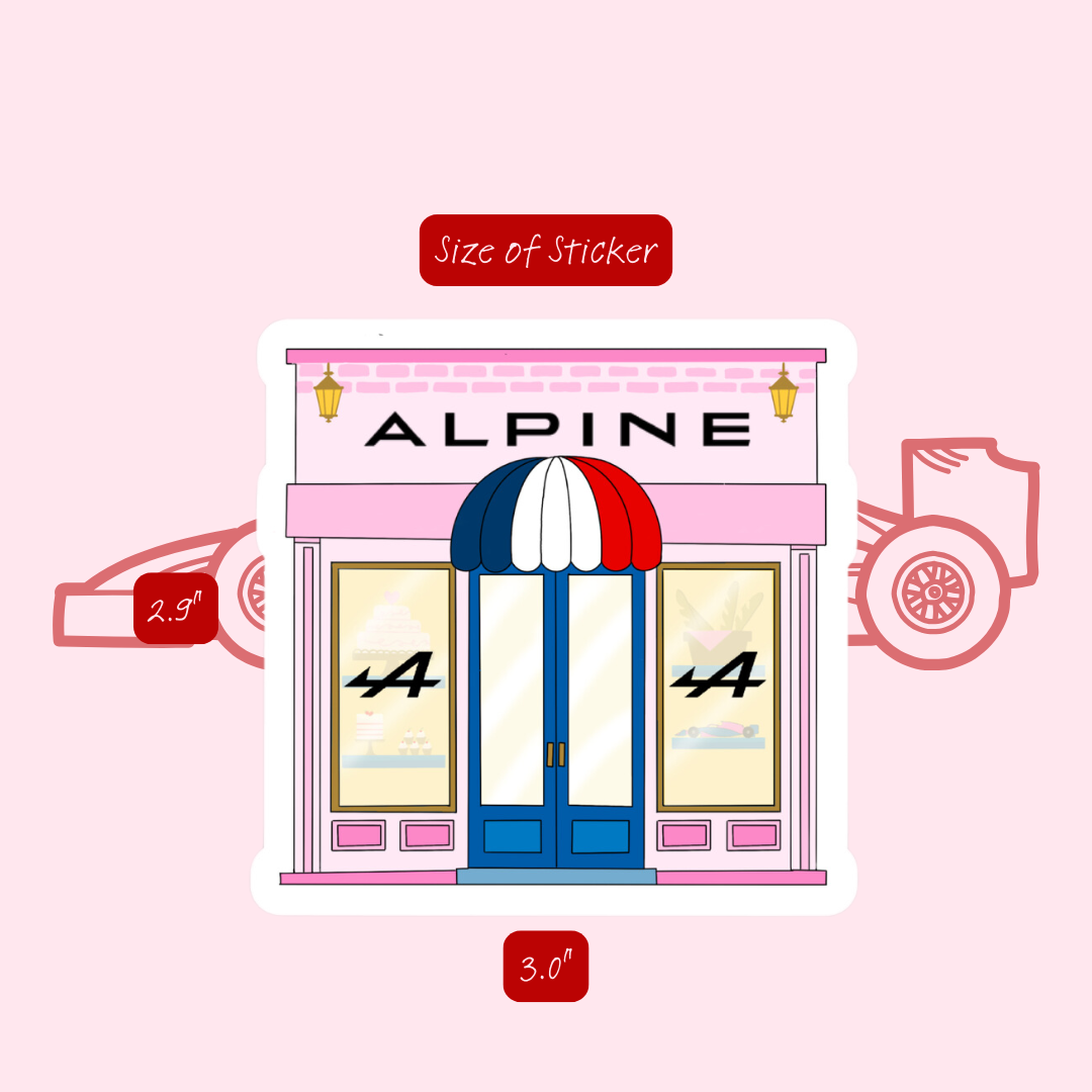 Alp Cafe