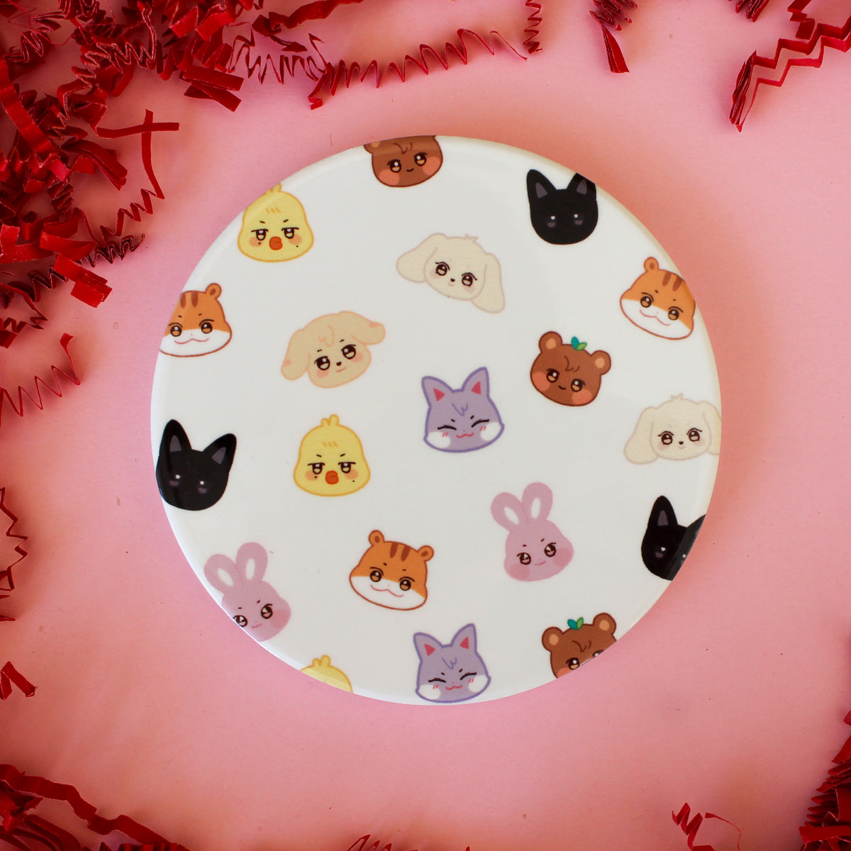ANITEEZ COASTERS