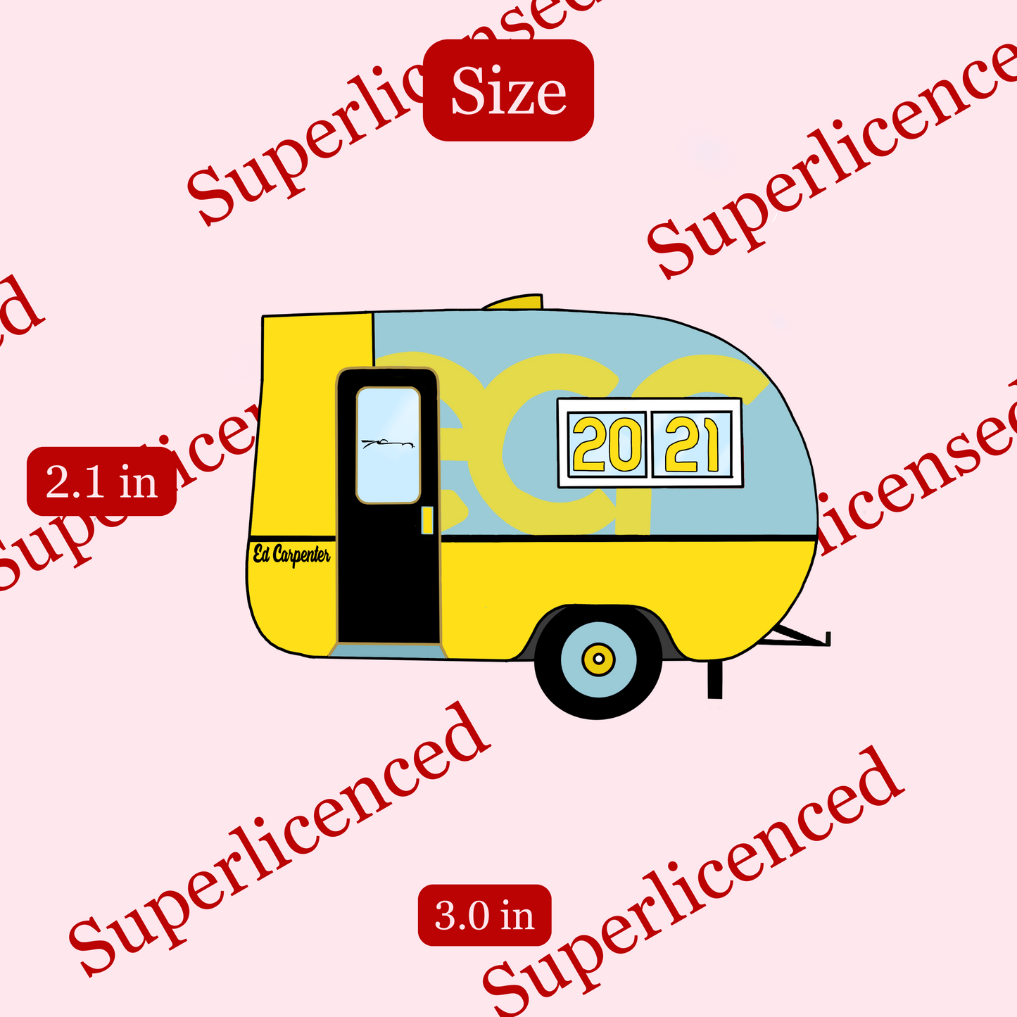 ECR RV