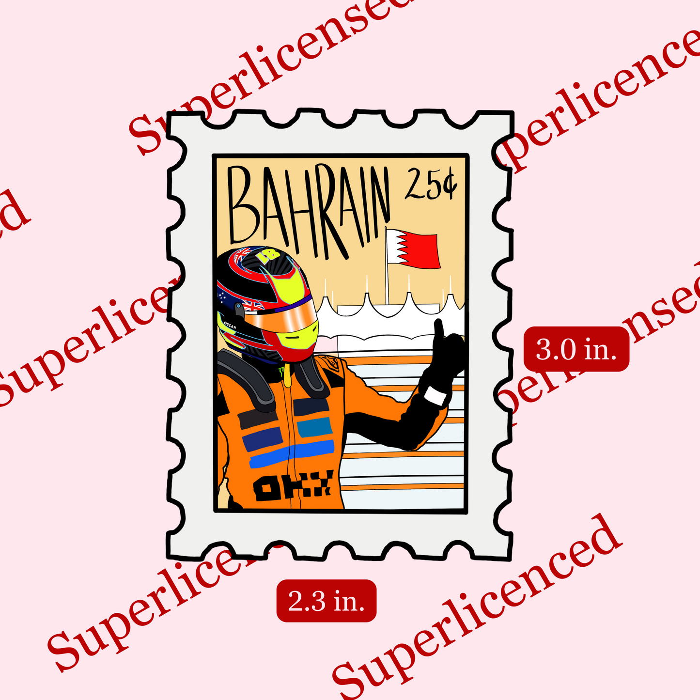 BAHRAIN 25