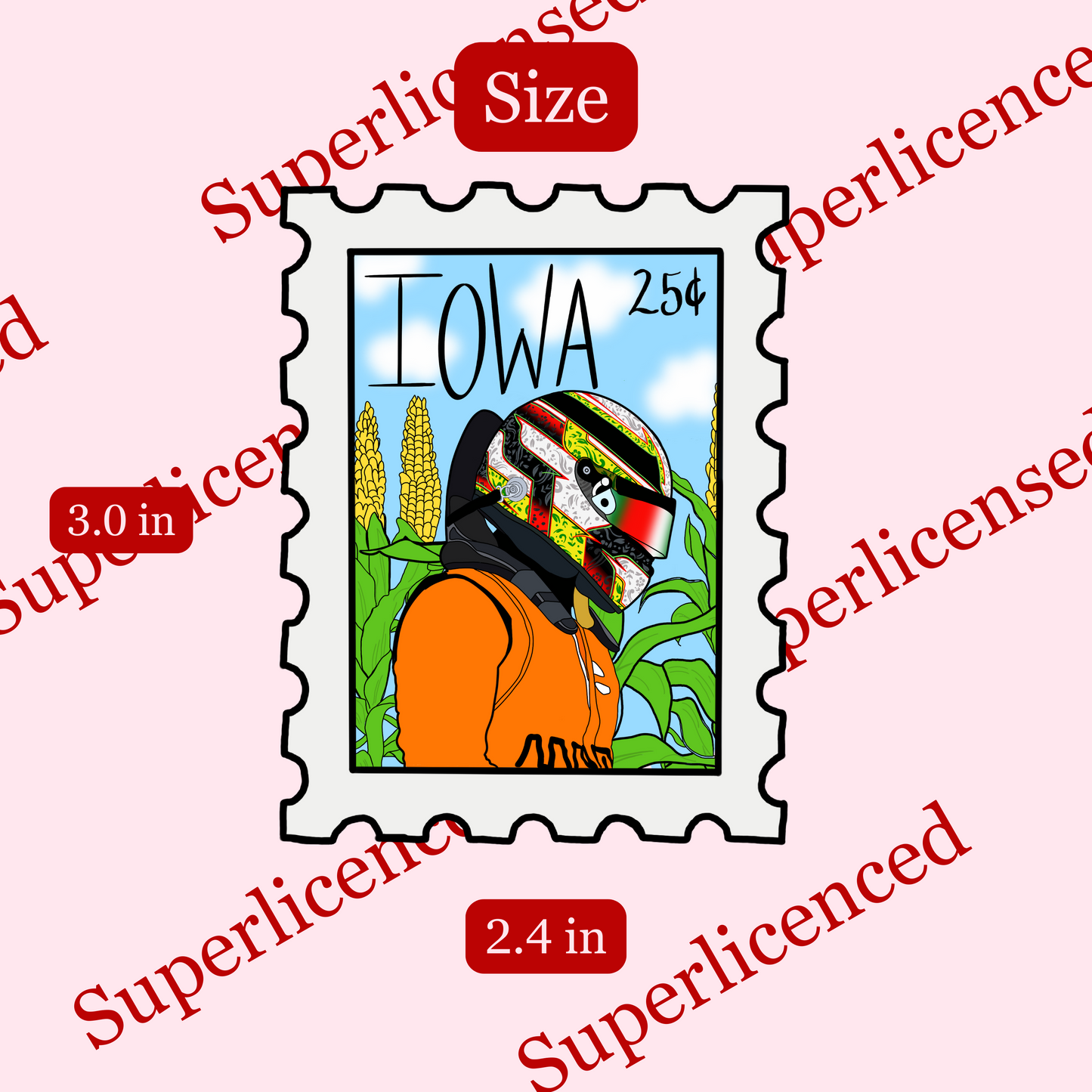 IOWA 25