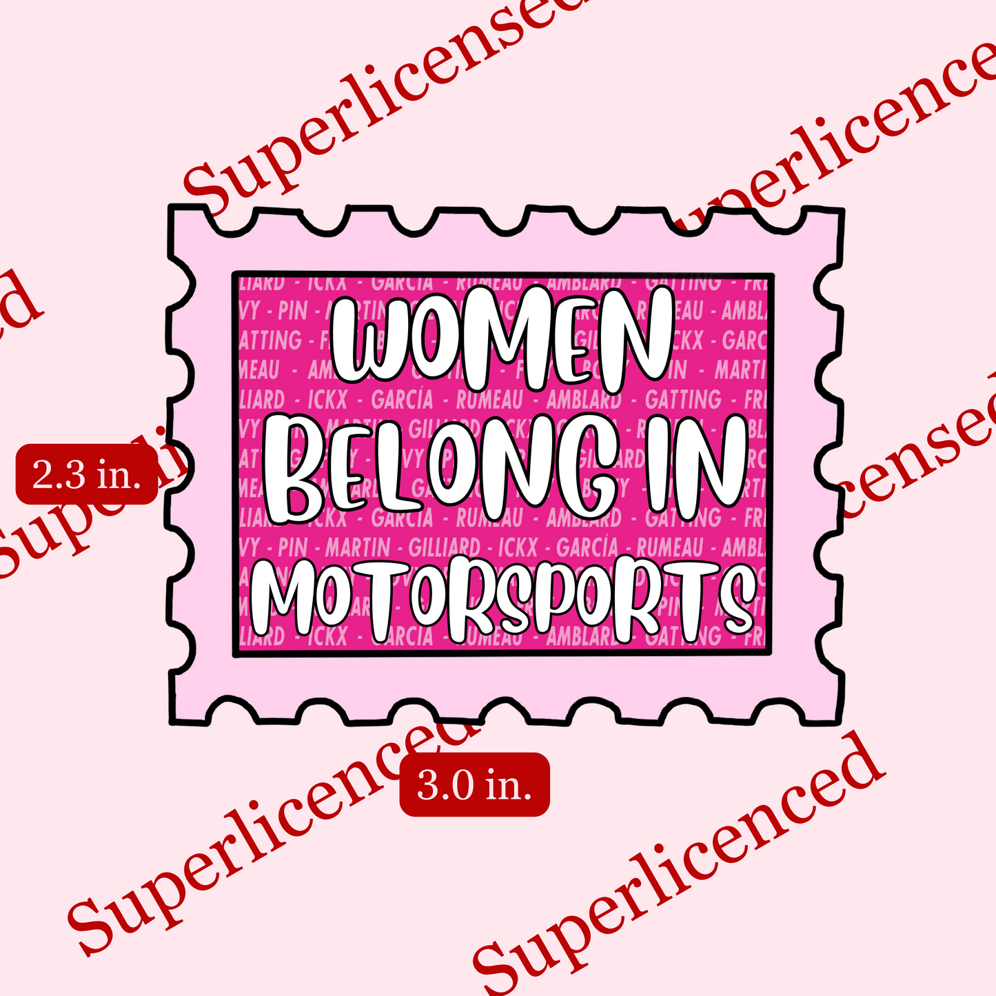 Women in Motorsports