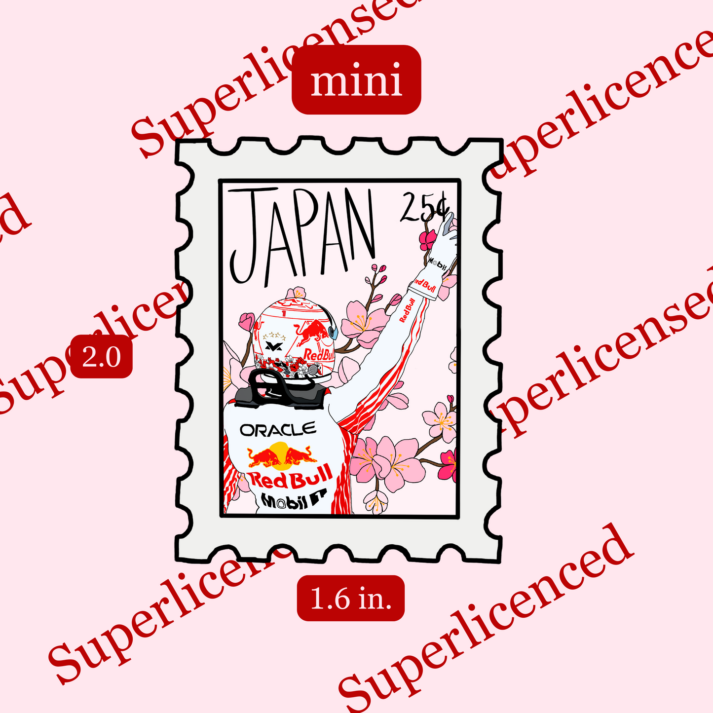 JAPAN 25