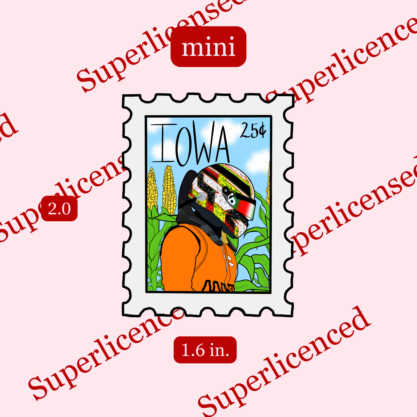IOWA 25