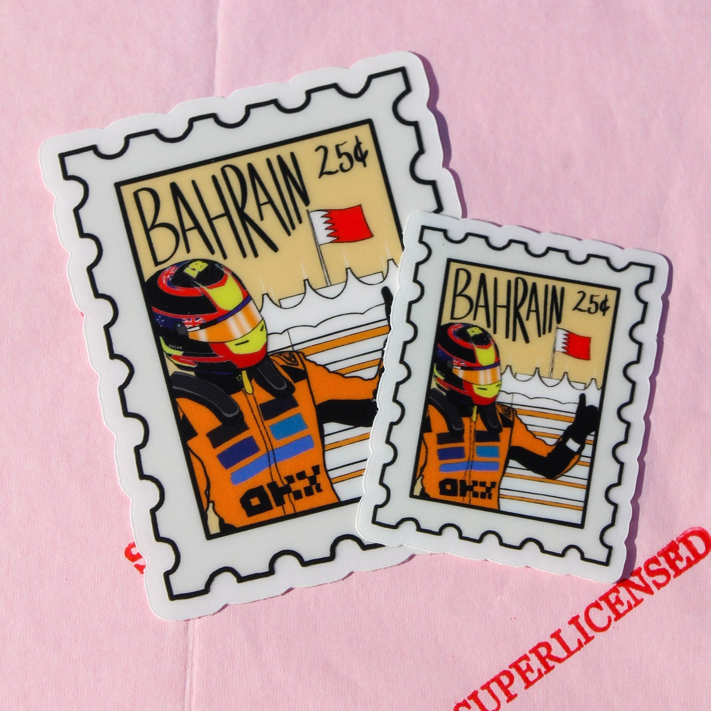 BAHRAIN 25