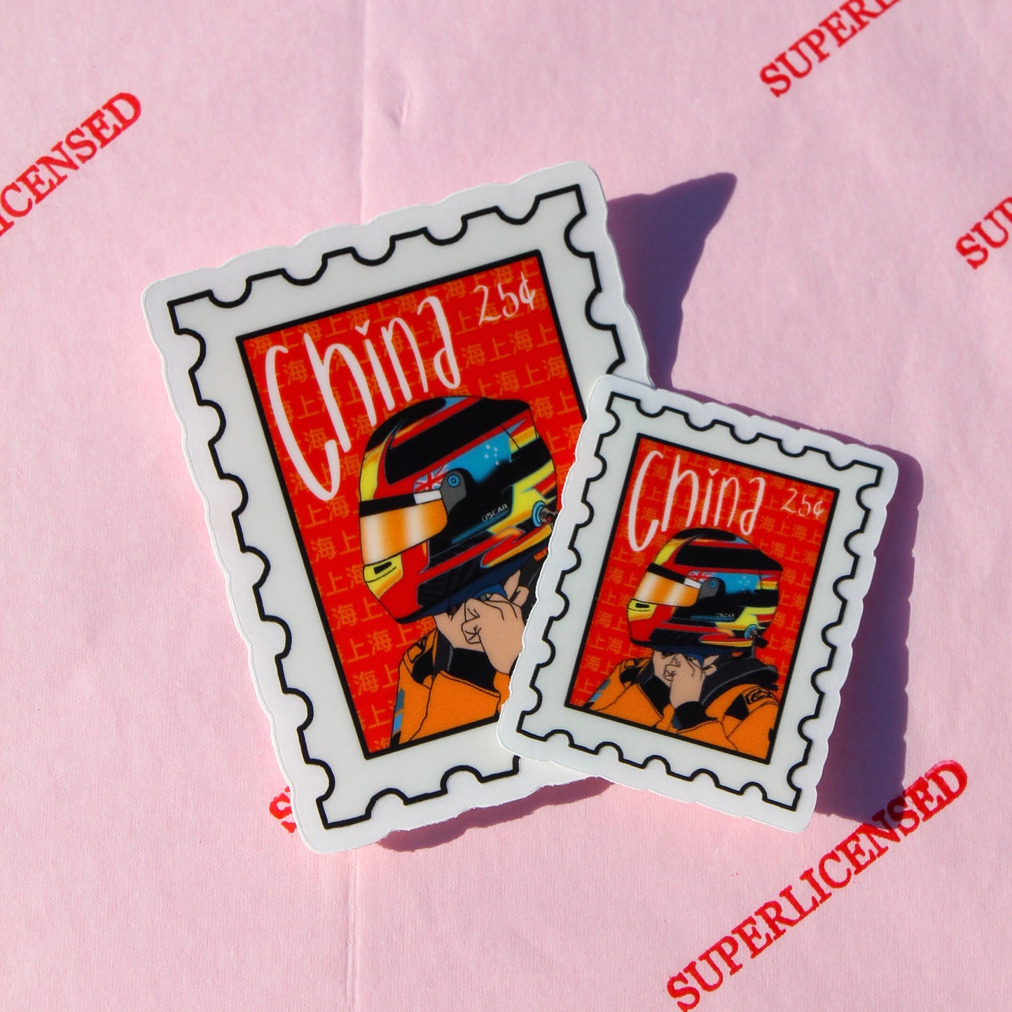 CHINA 25