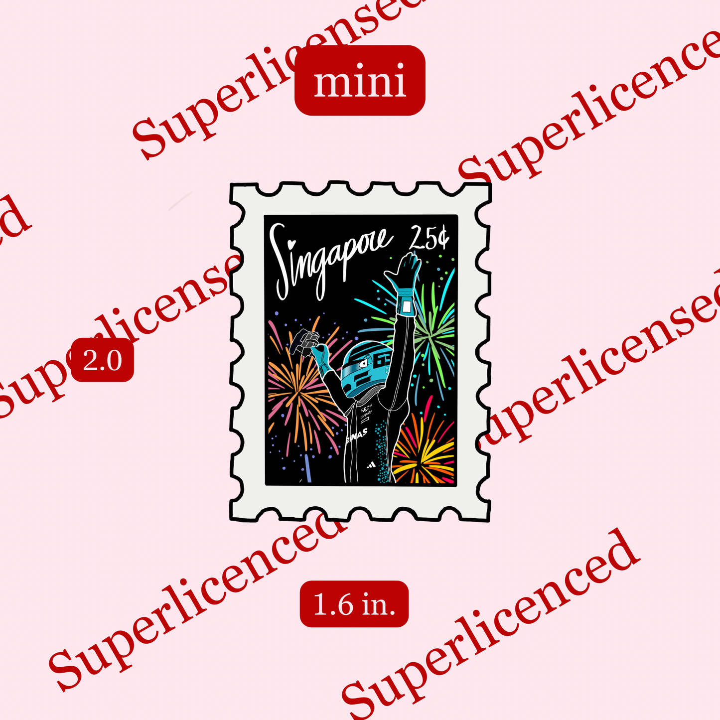 SINGAPORE 25