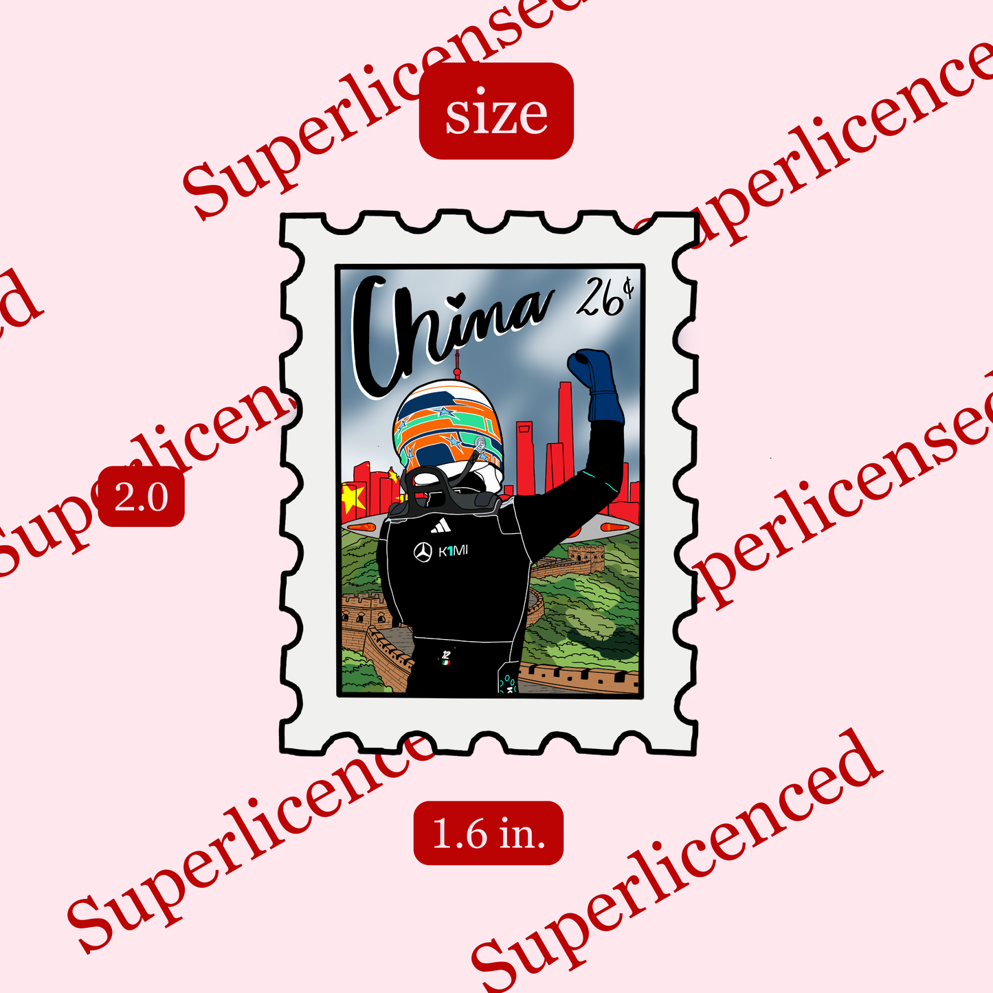 CHINA 26