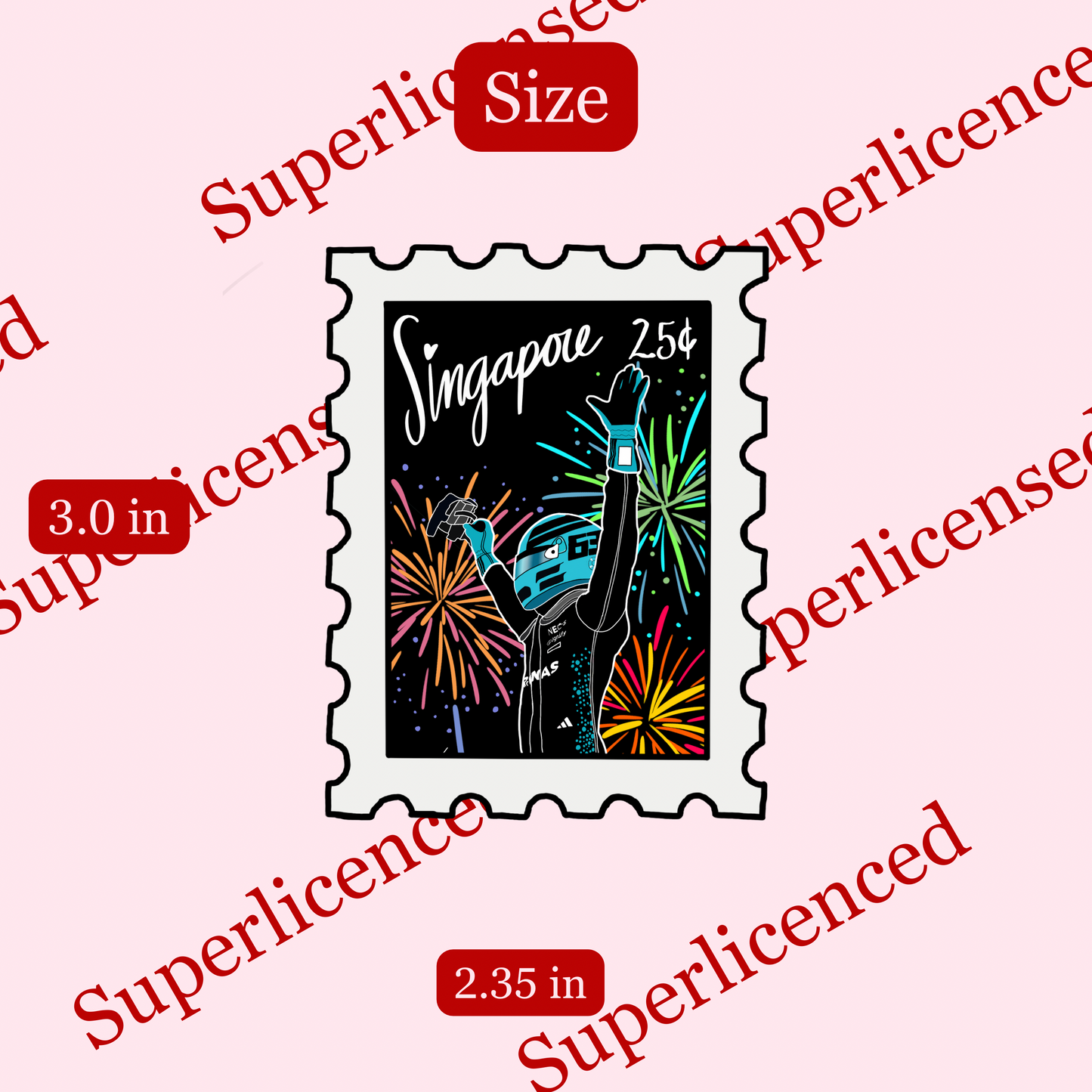 SINGAPORE 25