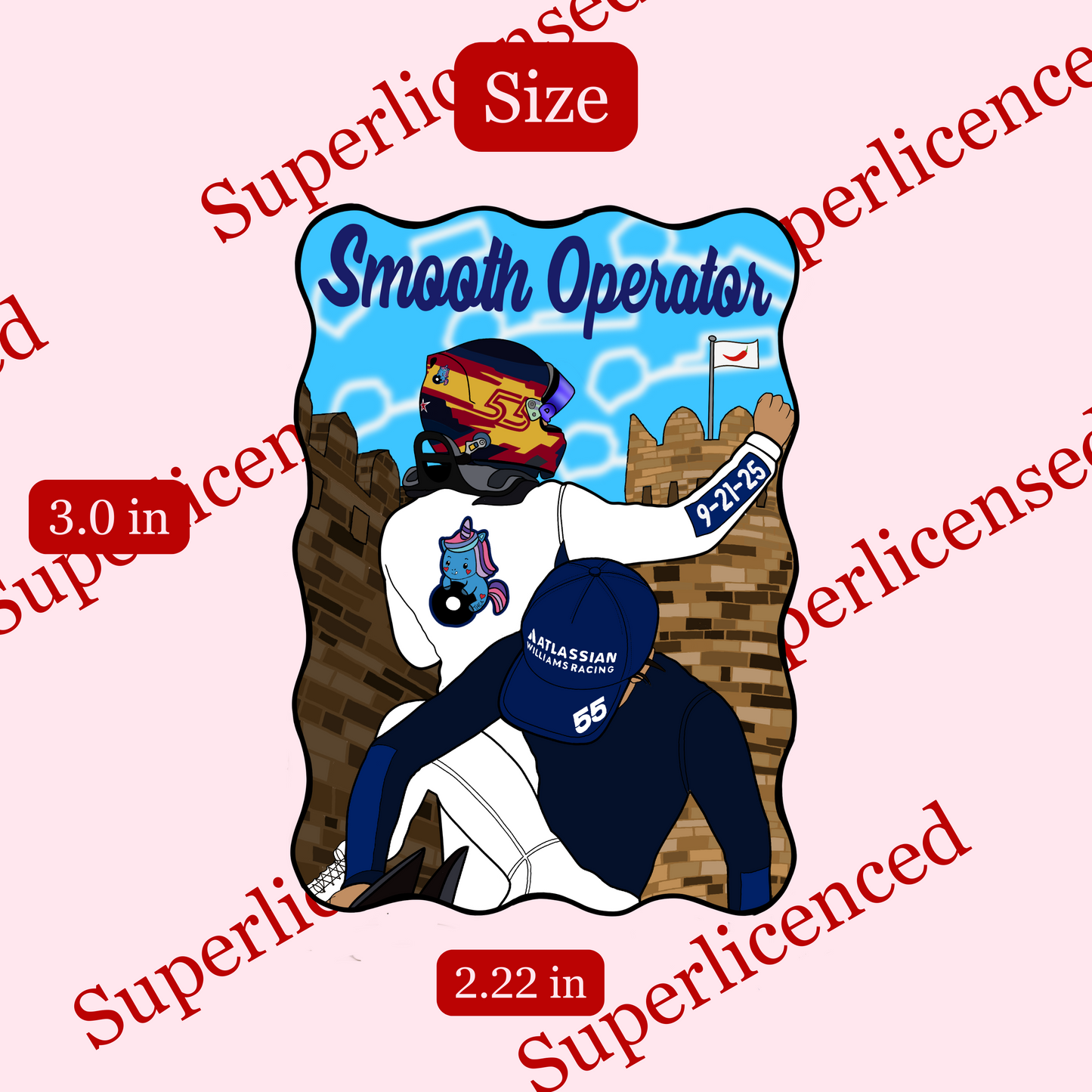 SMOOTH OPERATION