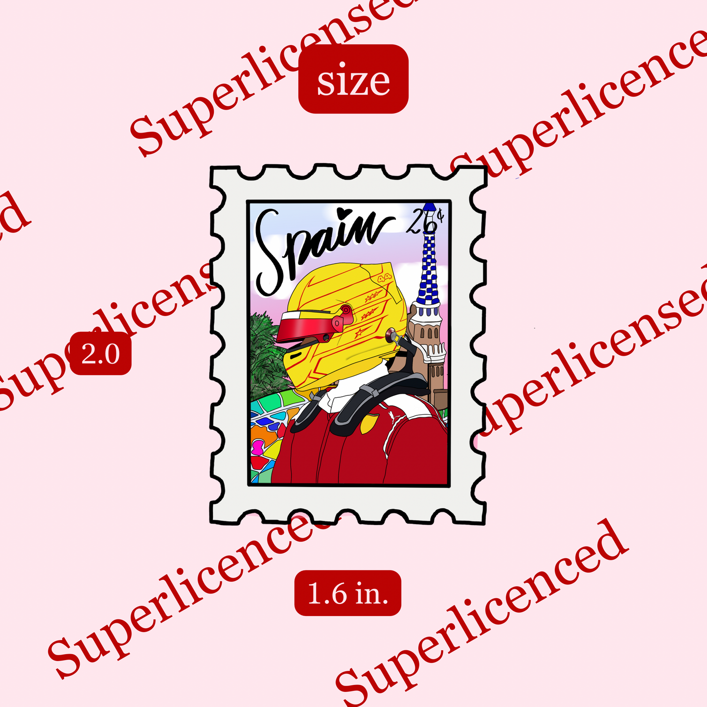 PREORDER SPAIN 26