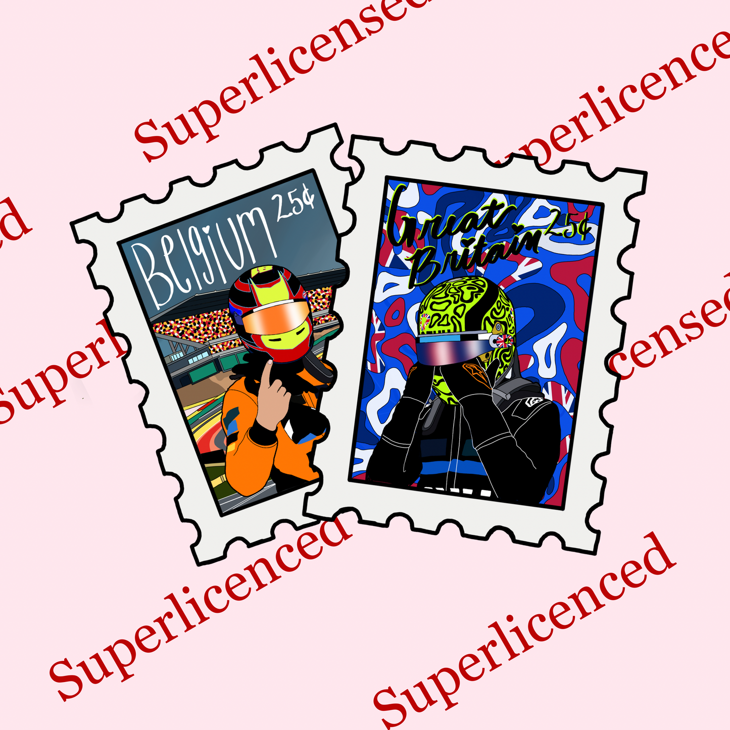 JULY WINNERS