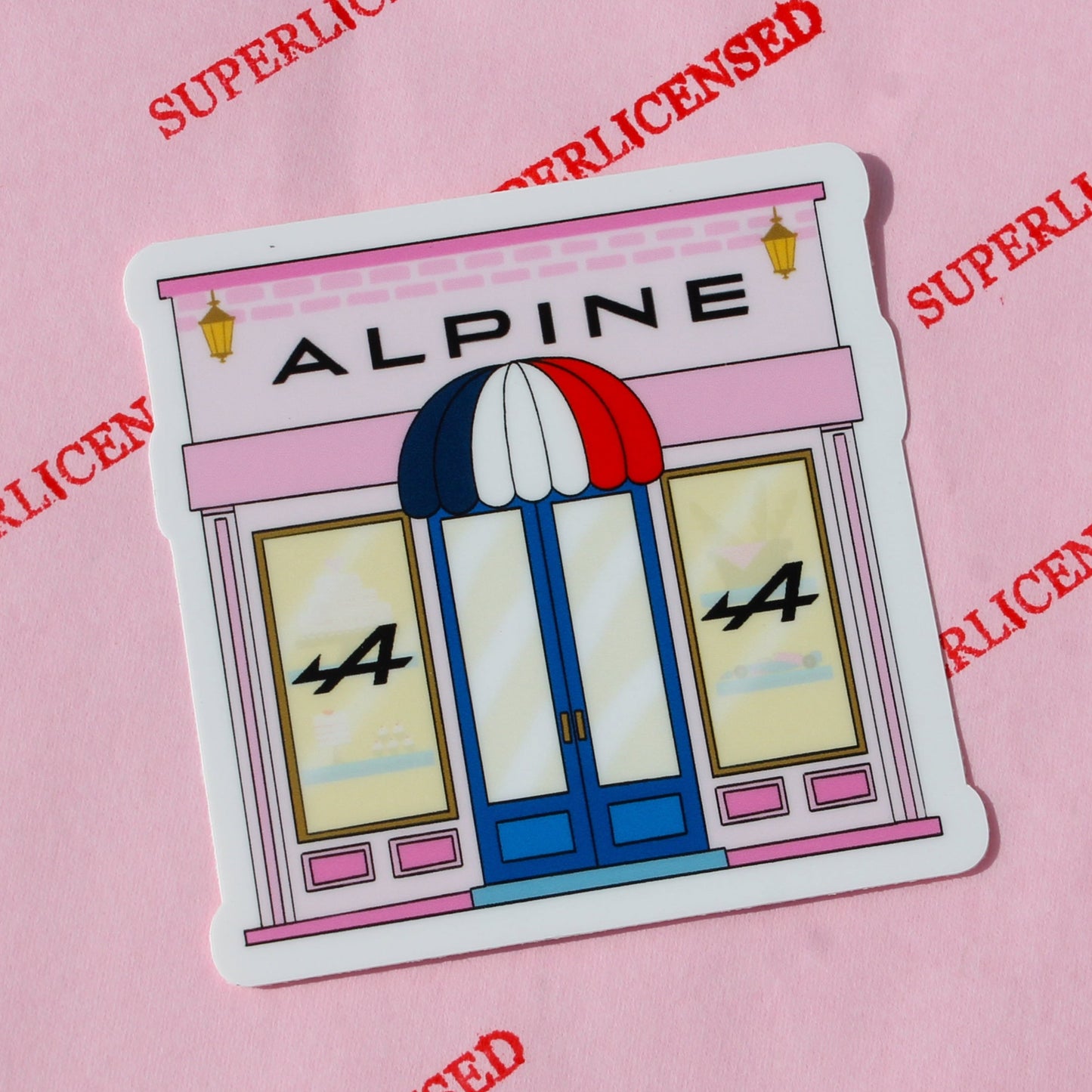 Alp Cafe