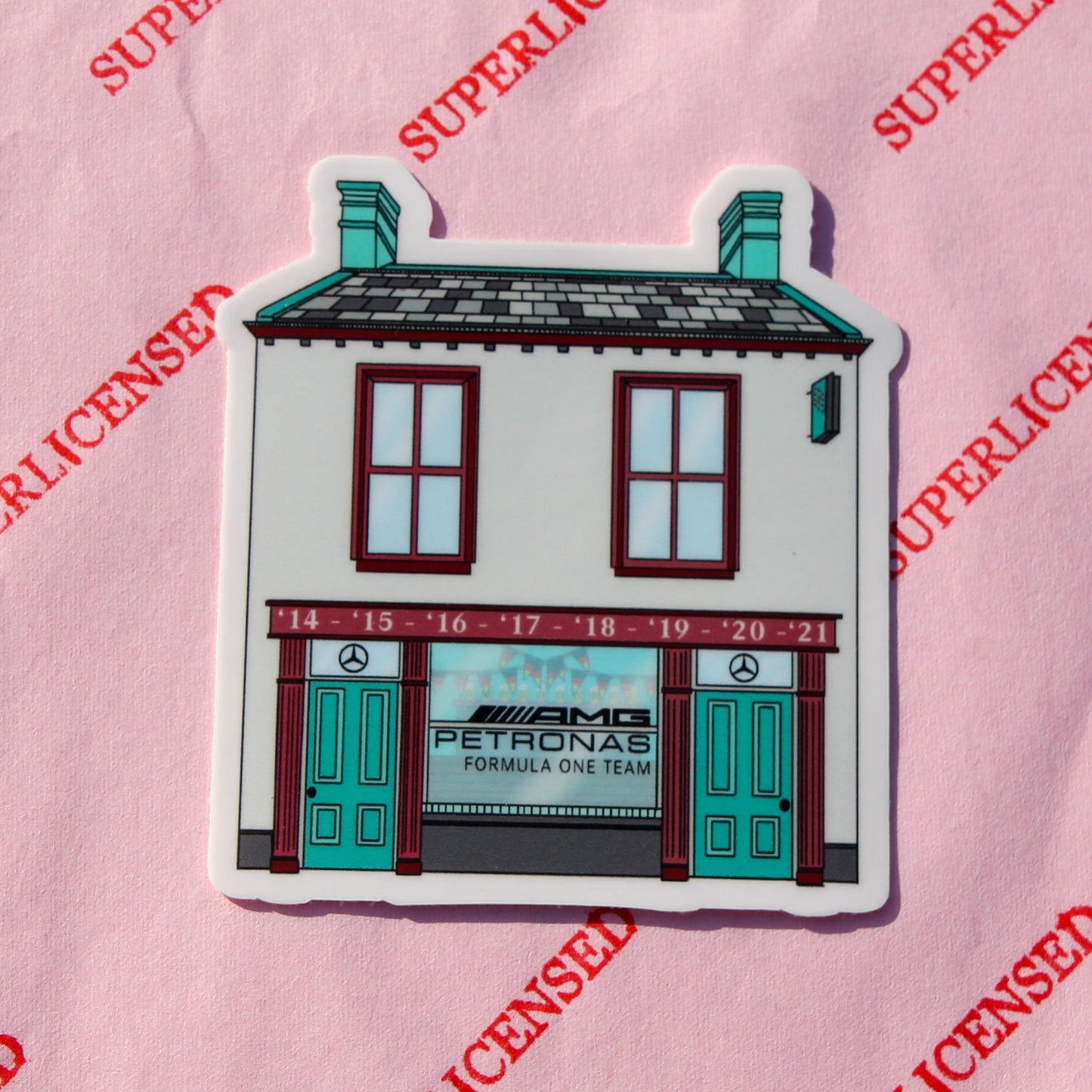 Merc Pub