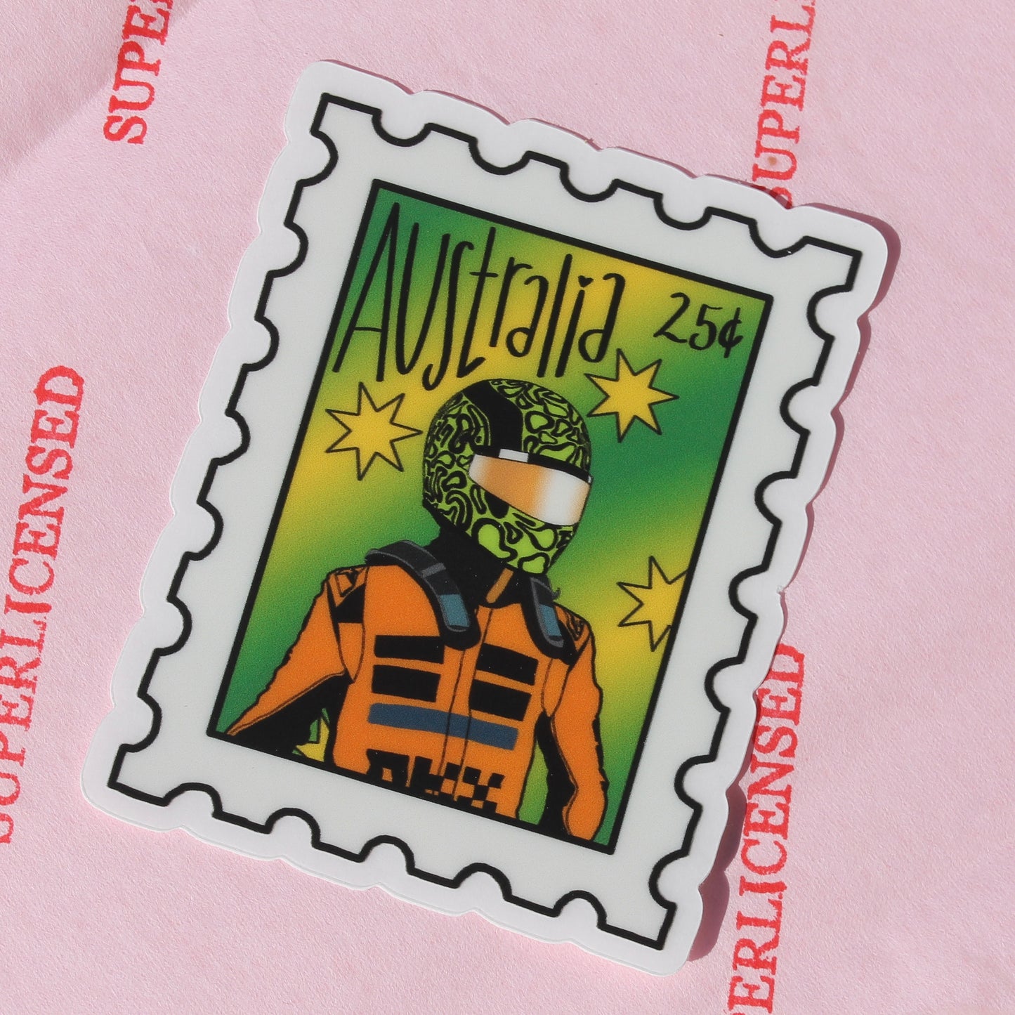 AUSTRALIA 25