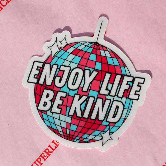 BE KIND