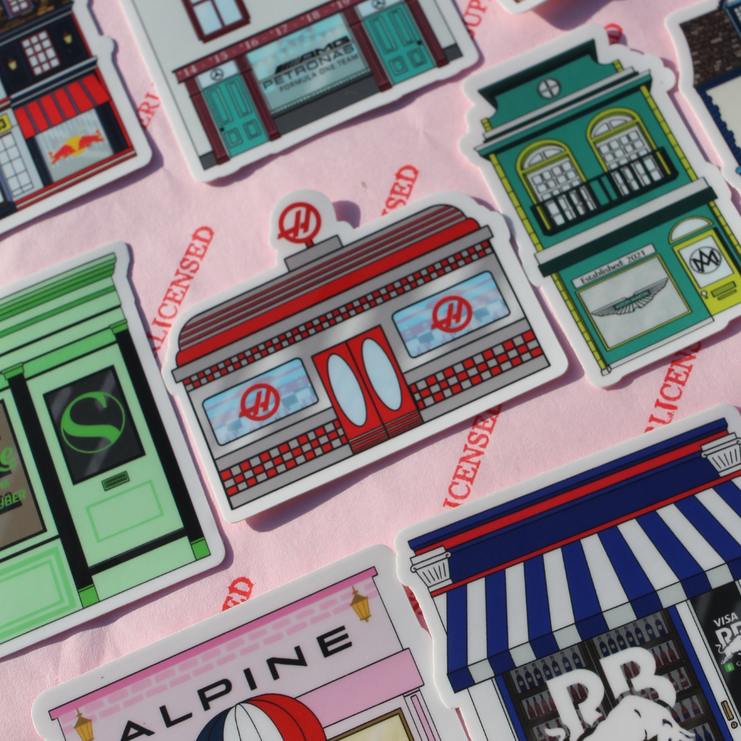 Stickers