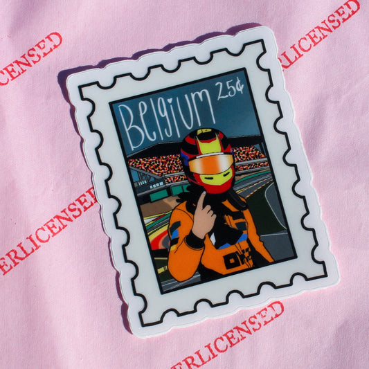 BELGIUM 25