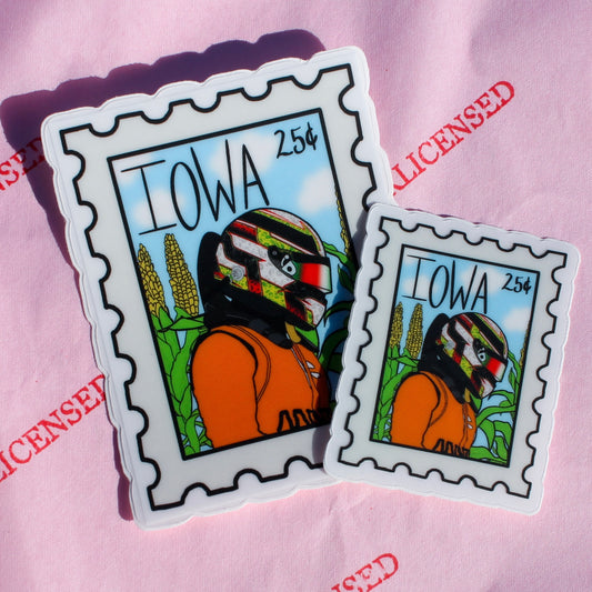 IOWA 25