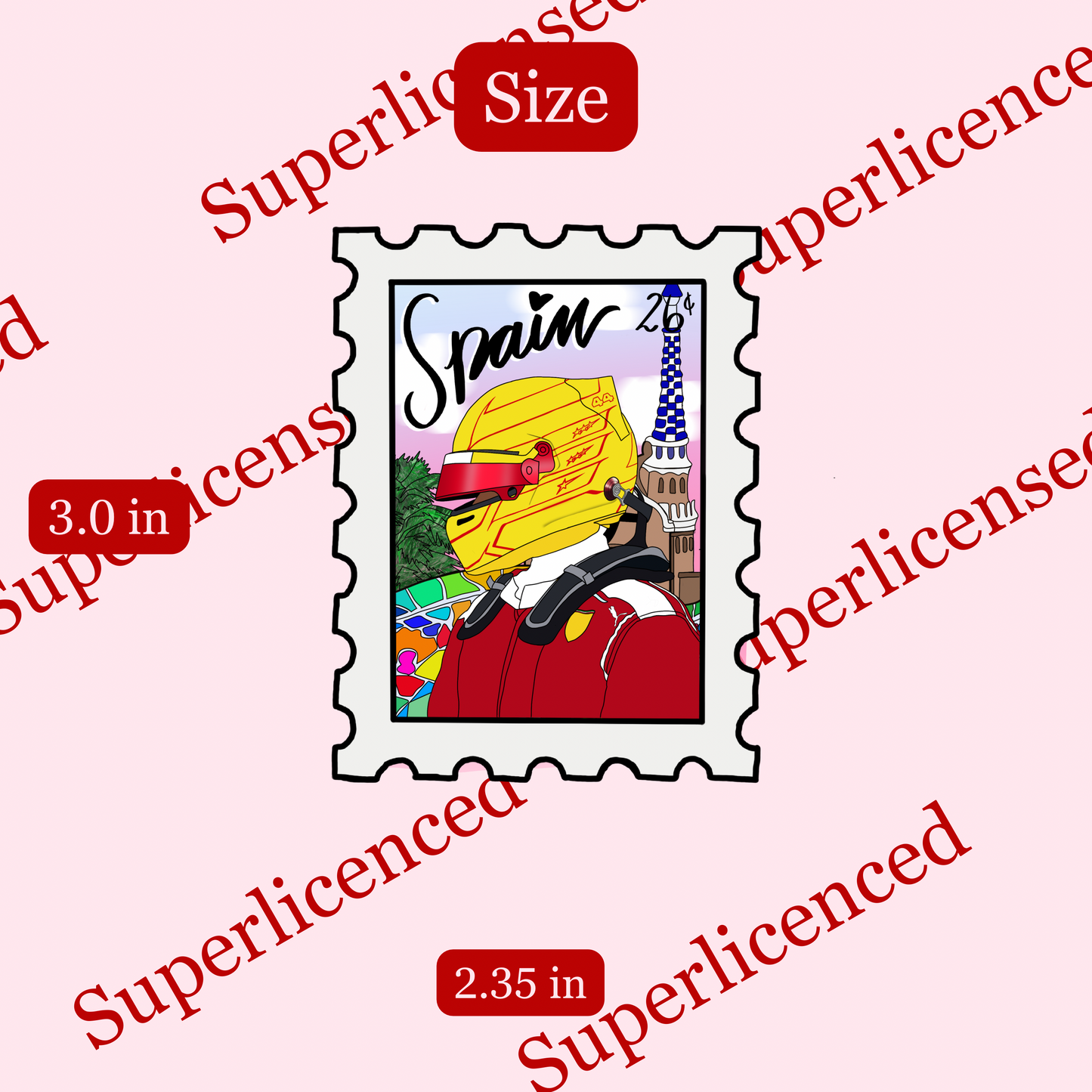 PREORDER SPAIN 26