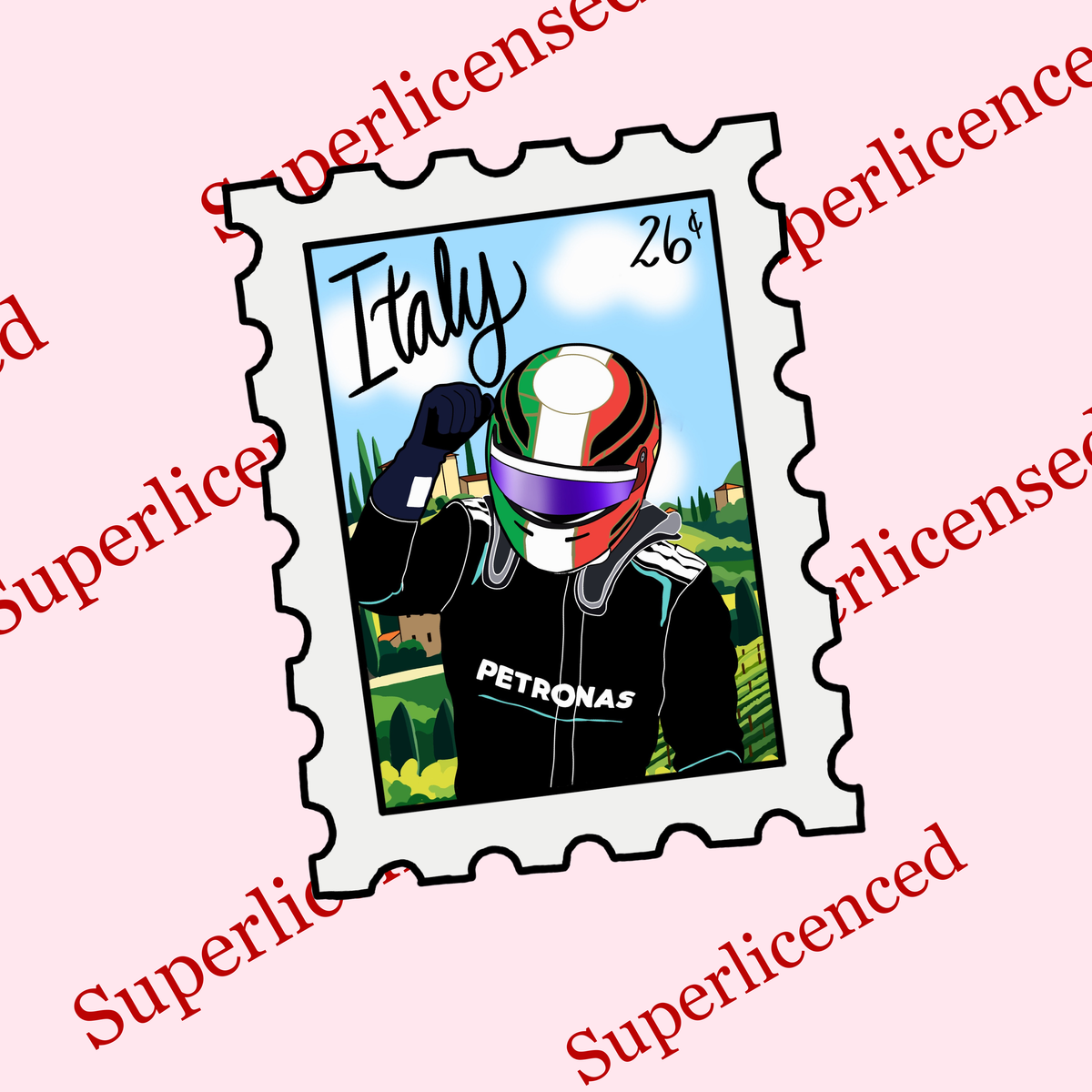 ITALY 26