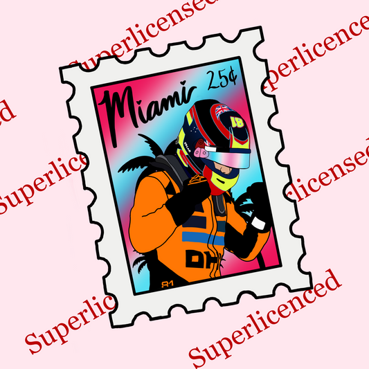 PREORDER-MIAMI 25