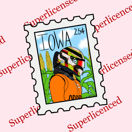IOWA 25