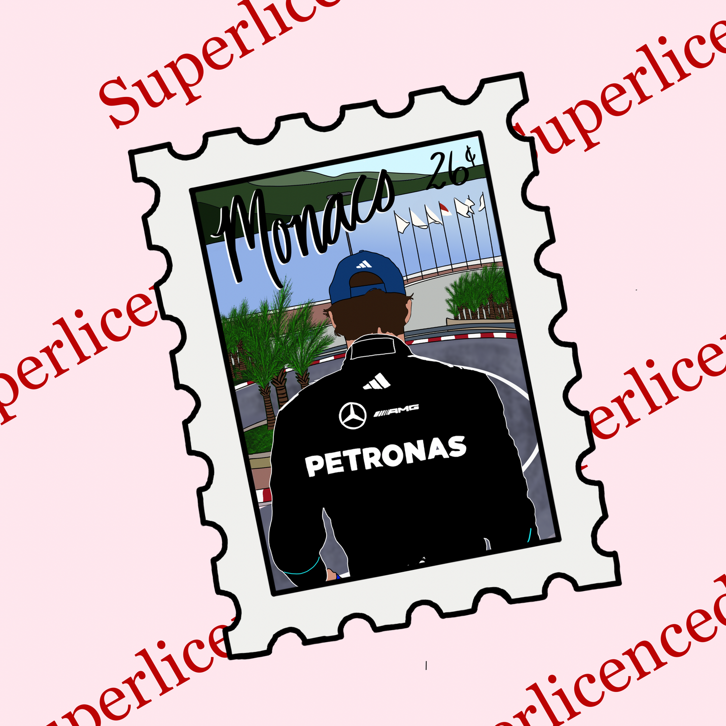 PREORDER MONACO 26