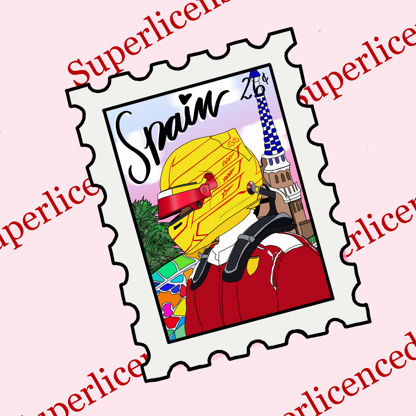 PREORDER SPAIN 26