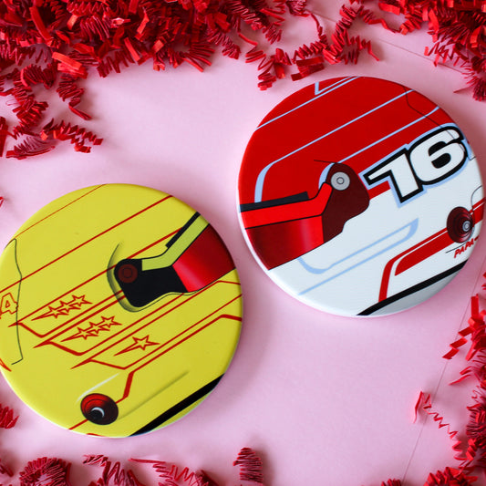 TIFOSI COASTERS
