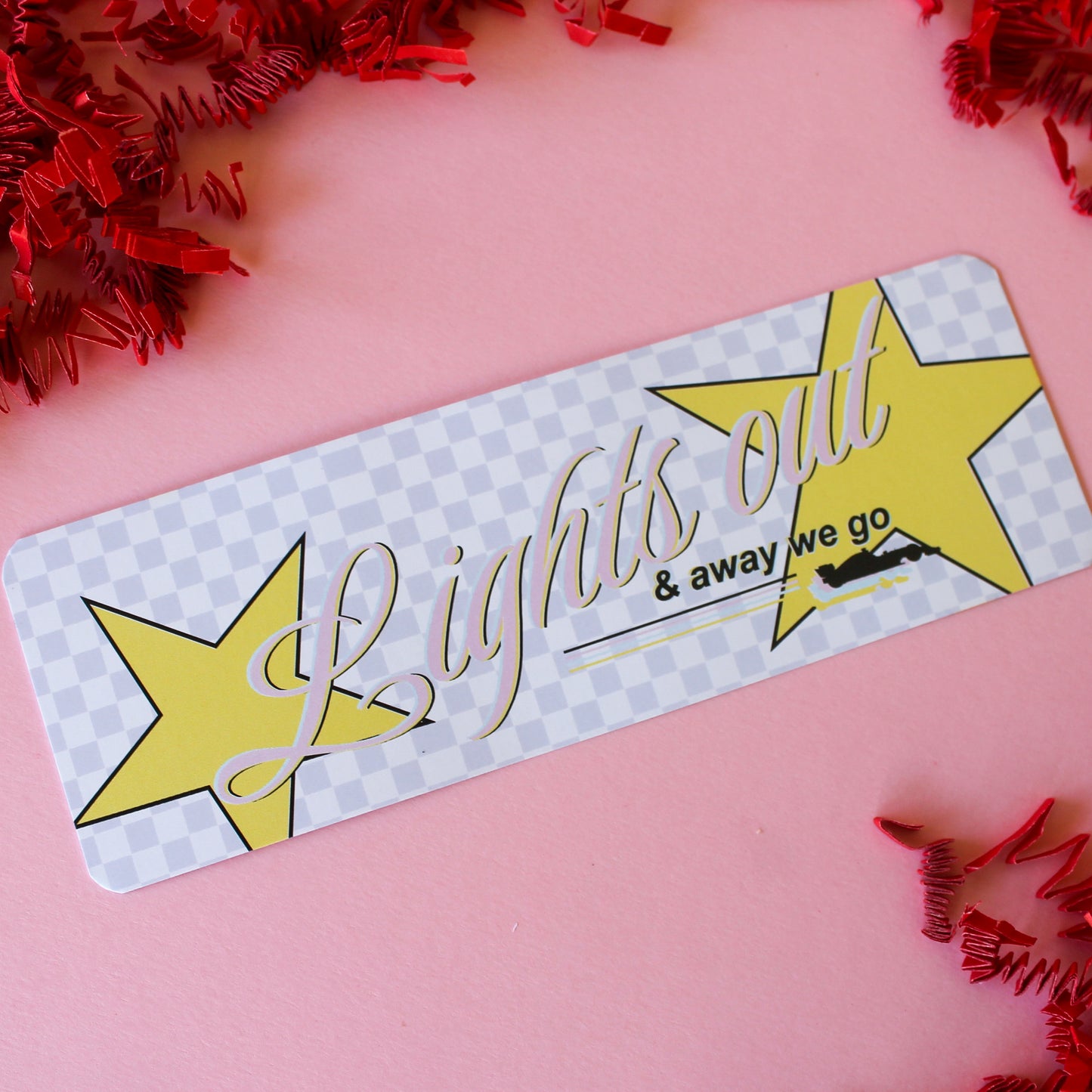 F1 BOOKMARK SET
