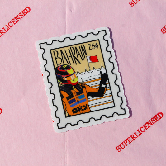 BAHRAIN 25