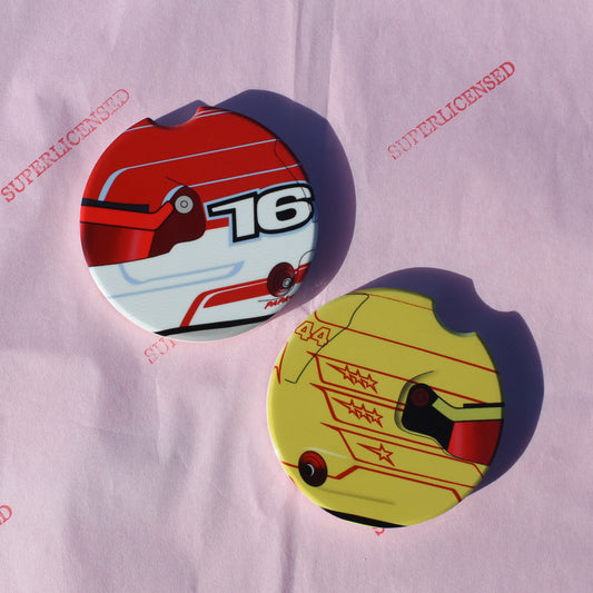 TIFOSi CAR COASTERS