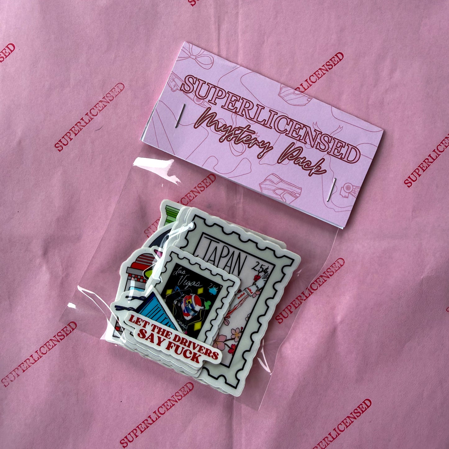 BULK MYSTERY PACK