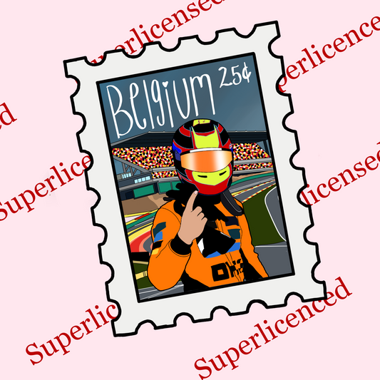 BELGIUM 25