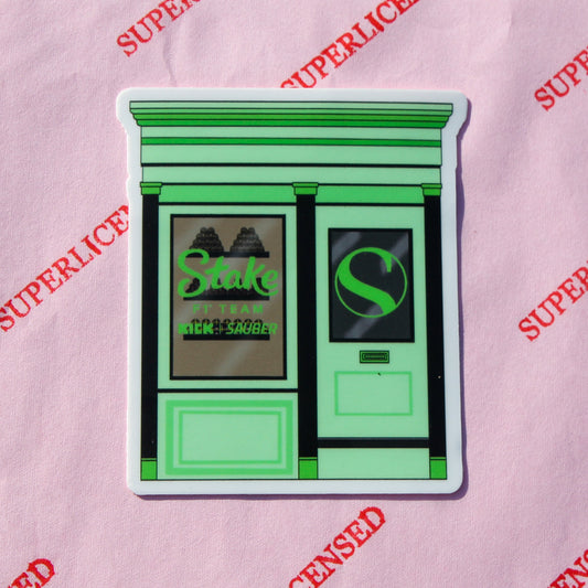 Swiss Chocolate Shop