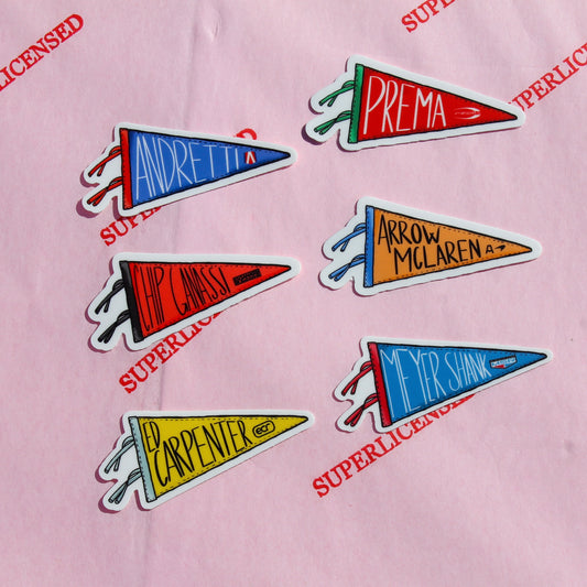 INDY pendants