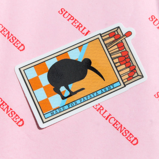 PAPAYA MATCHBOX