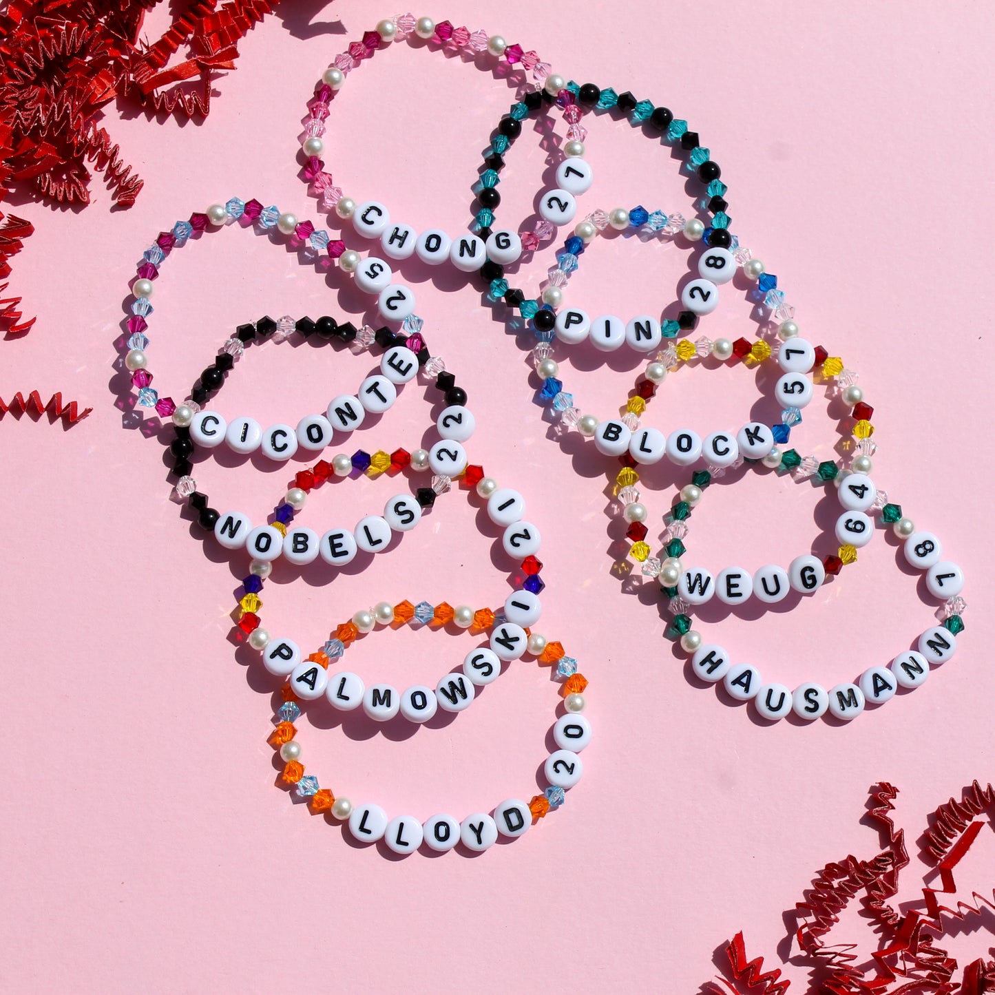 F1 Academy Bracelets