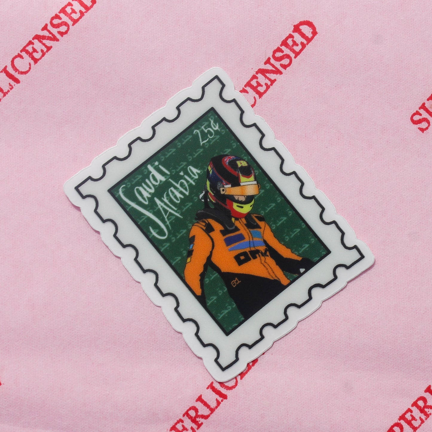 SAUDI ARABIA 25