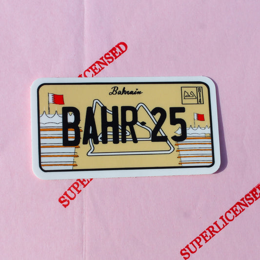 BAHRAIN