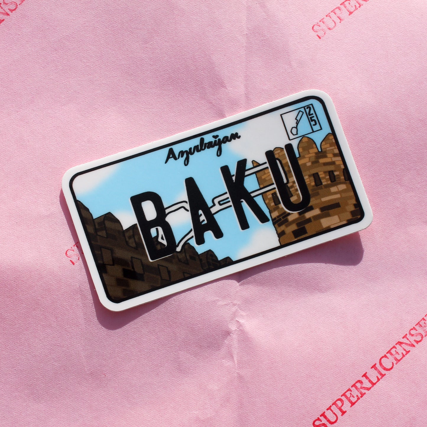 BAKU