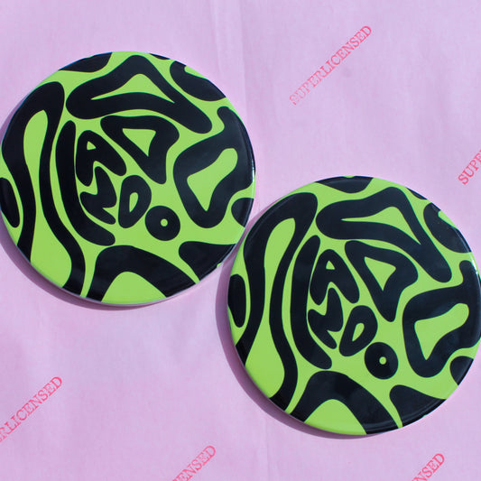 BLOB COASTERS