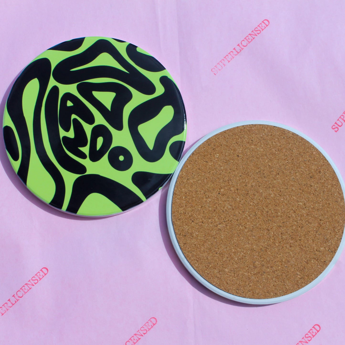 BLOB COASTERS