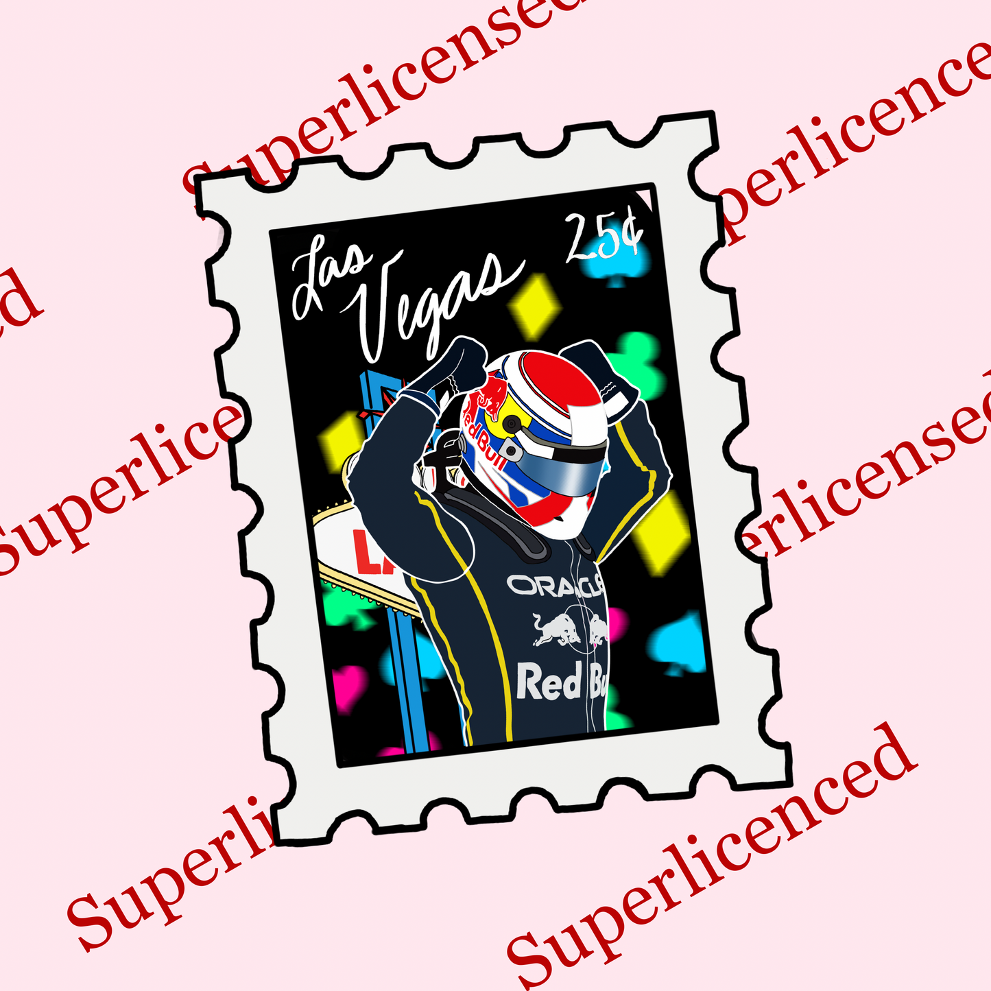 PREORDER LAS VEGAS 25