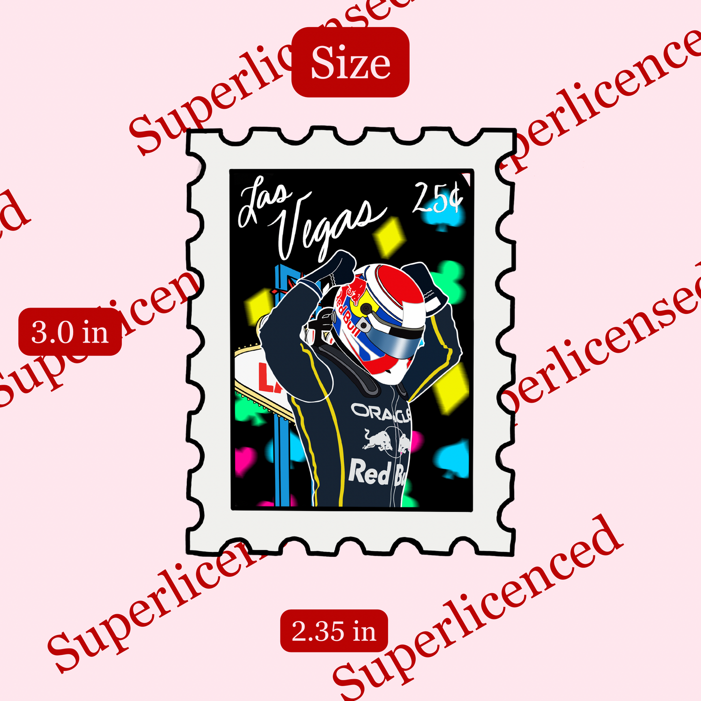 PREORDER LAS VEGAS 25